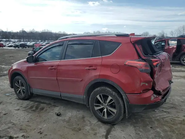 2T3RFREV5HW693377 2017 TOYOTA RAV 4 - Image 2