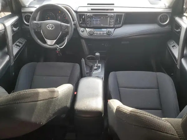 2T3RFREV5HW693377 2017 TOYOTA RAV 4 - Image 8