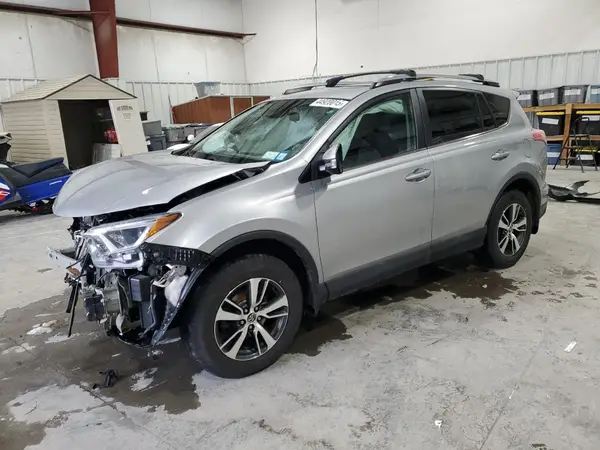 2T3RFREV5JW720535 2018 TOYOTA RAV 4 - Image 1