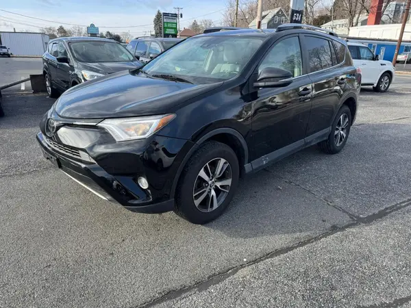 2T3RFREV5JW722544 2018 TOYOTA RAV 4 - Image 2