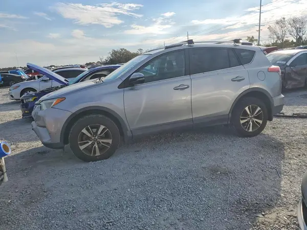 2T3RFREV5JW728456 2018 TOYOTA RAV 4 - Image 1