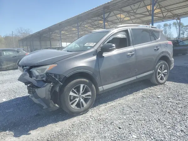 2T3RFREV5JW731440 2018 TOYOTA RAV 4 - Image 1
