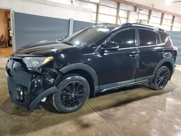 2T3RFREV5JW738789 2018 TOYOTA RAV 4 - Image 1