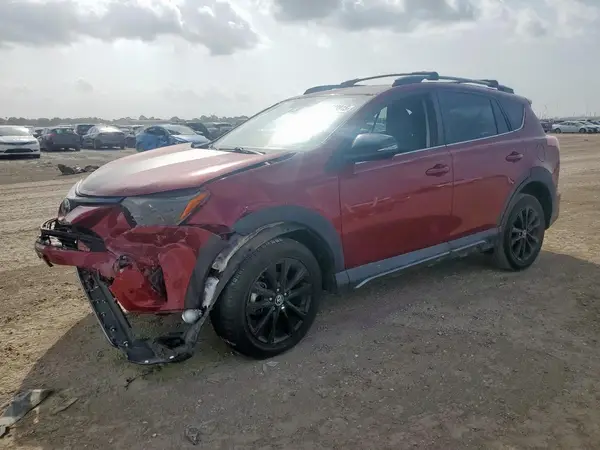 2T3RFREV5JW766382 2018 TOYOTA RAV 4 - Image 1