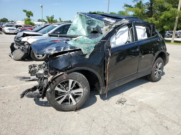 2T3RFREV5JW767239 2018 TOYOTA RAV 4 - Image 1
