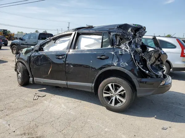 2T3RFREV5JW767239 2018 TOYOTA RAV 4 - Image 2