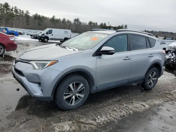 2T3RFREV5JW781920 2018 TOYOTA RAV 4 - Image 1
