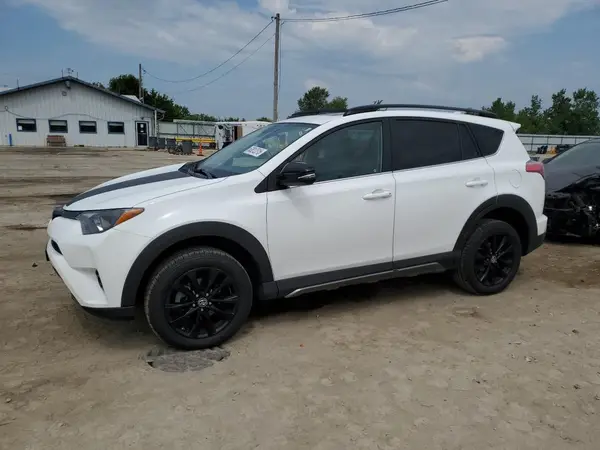 2T3RFREV5JW788382 2018 TOYOTA RAV 4 - Image 1