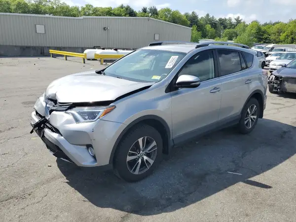 2T3RFREV5JW790357 2018 TOYOTA RAV 4 - Image 1