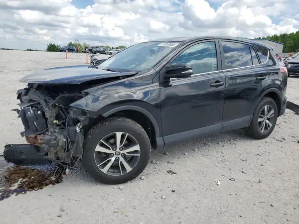2T3RFREV5JW791668 2018 TOYOTA RAV 4 - Image 1