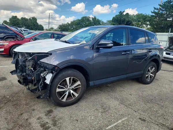 2T3RFREV5JW797910 2018 TOYOTA RAV 4 - Image 1