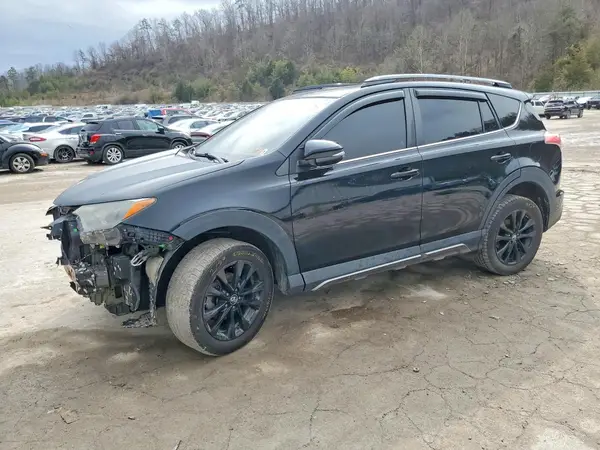 2T3RFREV5JW805276 2018 TOYOTA RAV 4 - Image 1