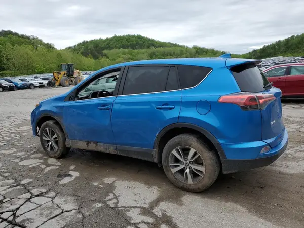 2T3RFREV5JW815189 2018 TOYOTA RAV 4 - Image 2