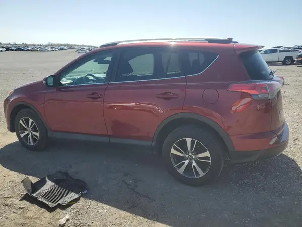 2T3RFREV5JW825494 2018 TOYOTA RAV 4 - Image 2