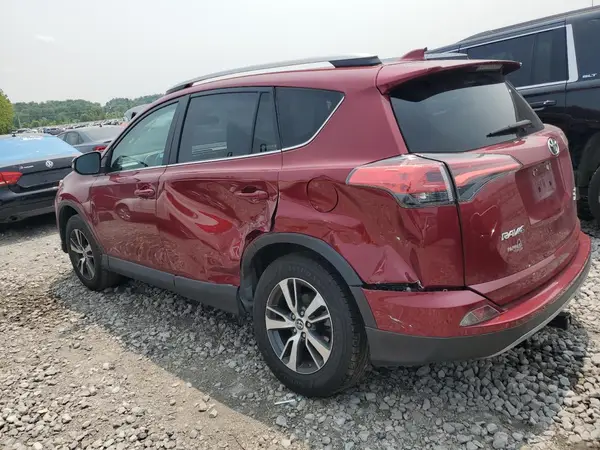 2T3RFREV5JW826029 2018 TOYOTA RAV 4 - Image 2