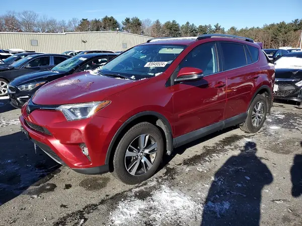 2T3RFREV5JW828850 2018 TOYOTA RAV 4 - Image 1