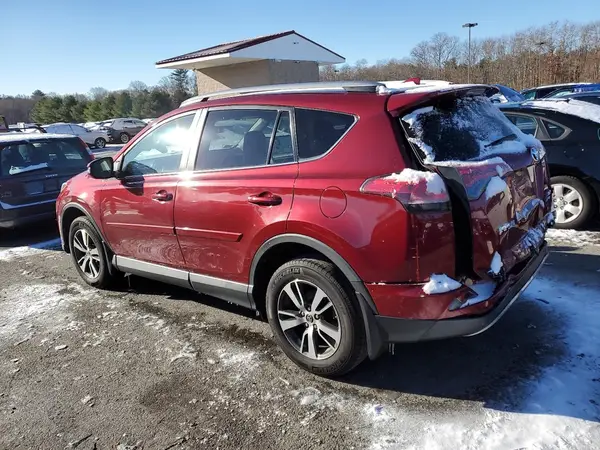 2T3RFREV5JW828850 2018 TOYOTA RAV 4 - Image 2