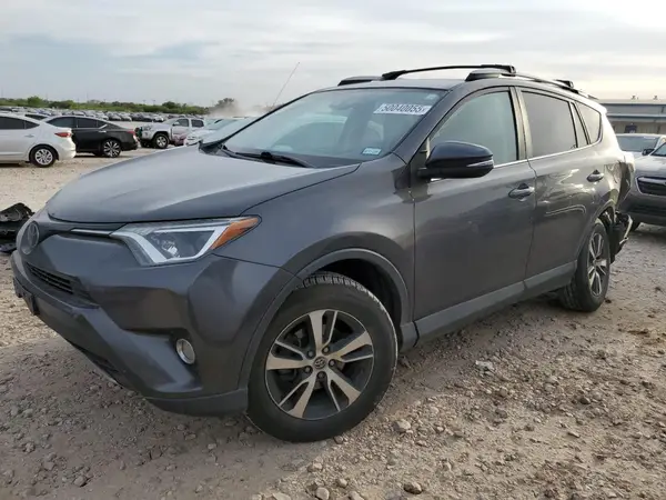 2T3RFREV5JW835930 2018 TOYOTA RAV 4 - Image 1