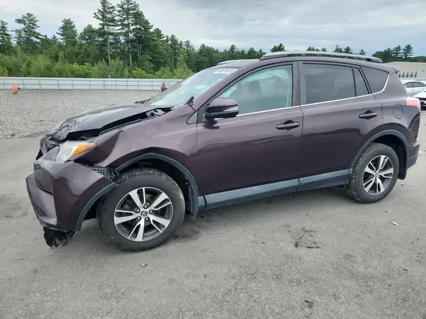 2T3RFREV5JW851495 2018 TOYOTA RAV 4 - Image 1