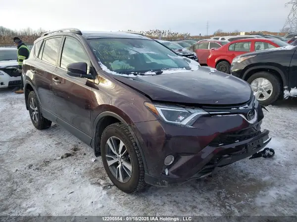 2T3RFREV5JW852050 2018 TOYOTA RAV 4 - Image 1
