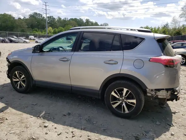 2T3RFREV6GW419684 2016 TOYOTA RAV 4 - Image 2