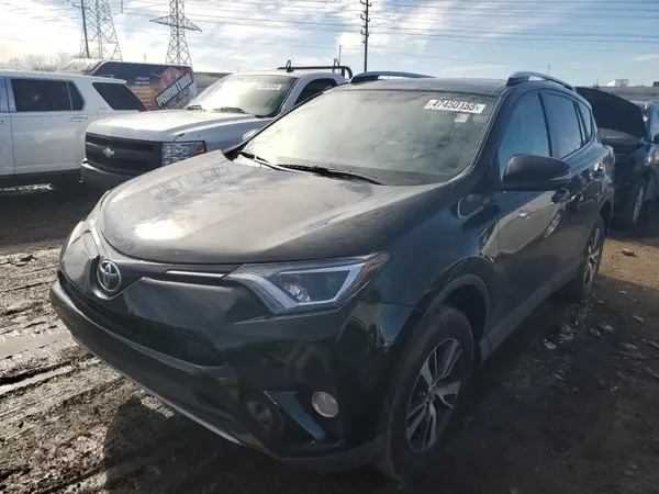 2T3RFREV6GW419913 2016 TOYOTA RAV 4 - Image 1