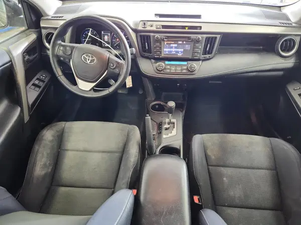2T3RFREV6GW451194 2016 TOYOTA RAV 4 - Image 8