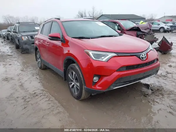 2T3RFREV6GW453186 2016 TOYOTA RAV 4 - Image 1