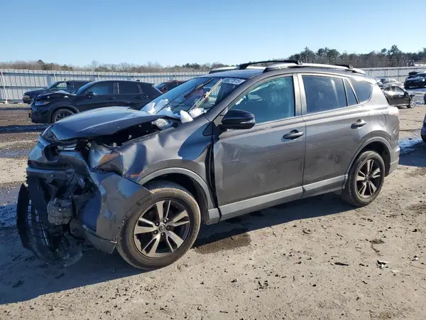 2T3RFREV6GW453205 2016 TOYOTA RAV 4 - Image 1