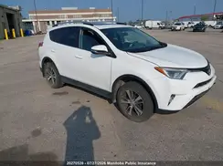 2T3RFREV6GW453995 2016 TOYOTA RAV 4