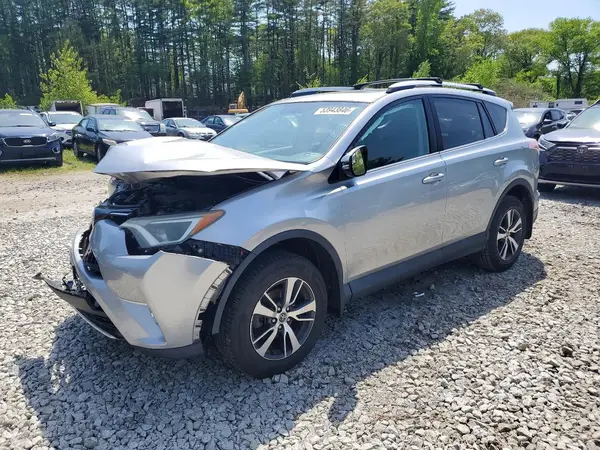 2T3RFREV6GW502113 2016 TOYOTA RAV 4 - Image 1