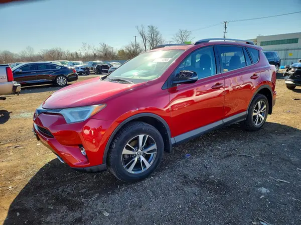 2T3RFREV6GW505741 2016 TOYOTA RAV 4 - Image 1
