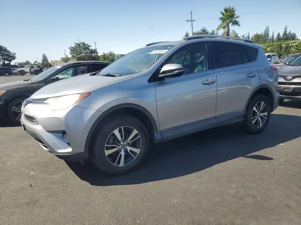 2T3RFREV6GW522216 2016 TOYOTA RAV 4 - Image 1