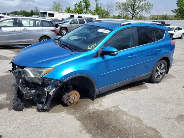 2T3RFREV6GW530624 2016 TOYOTA RAV 4 - Image 1