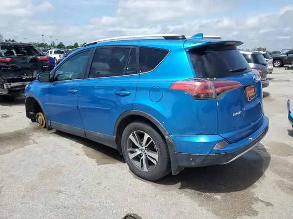 2T3RFREV6GW530624 2016 TOYOTA RAV 4 - Image 2