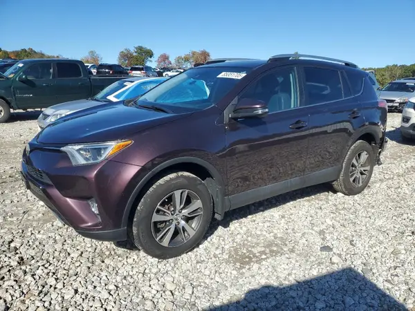 2T3RFREV6HW573149 2017 TOYOTA RAV 4 - Image 1