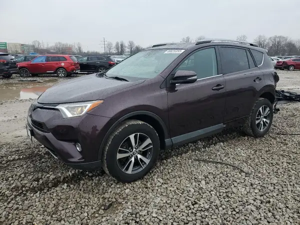 2T3RFREV6HW604058 2017 TOYOTA RAV 4 - Image 1