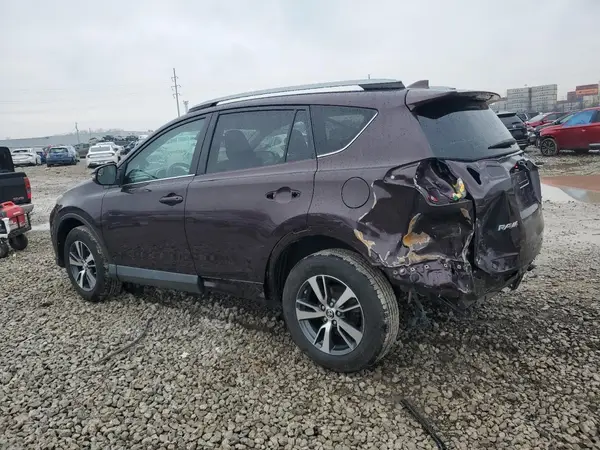 2T3RFREV6HW604058 2017 TOYOTA RAV 4 - Image 2