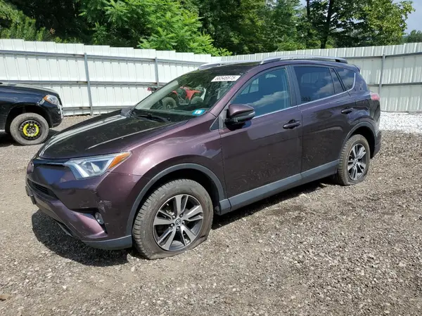 2T3RFREV6HW650005 2017 TOYOTA RAV 4 - Image 1