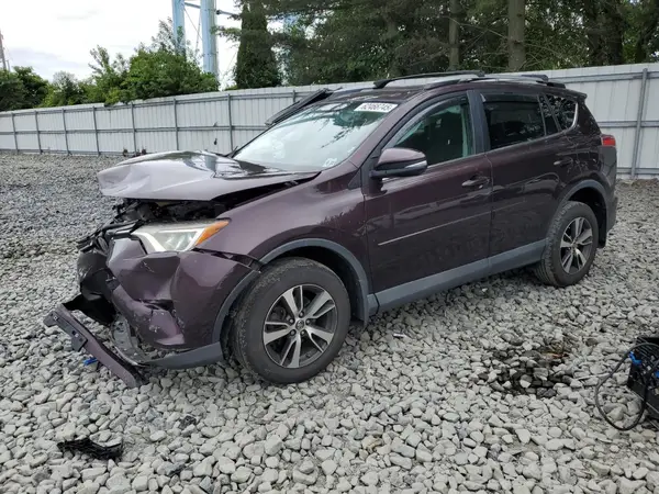2T3RFREV6HW657522 2017 TOYOTA RAV 4 - Image 1