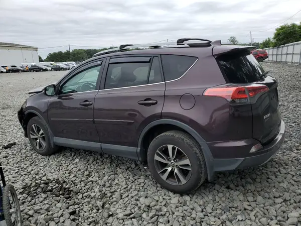 2T3RFREV6HW657522 2017 TOYOTA RAV 4 - Image 2