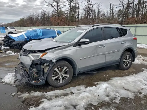 2T3RFREV6HW666205 2017 TOYOTA RAV 4 - Image 1