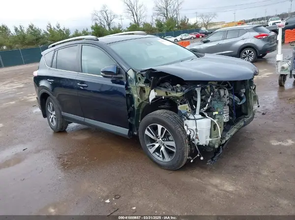 2T3RFREV6HW669525 2017 TOYOTA RAV 4 - Image 1