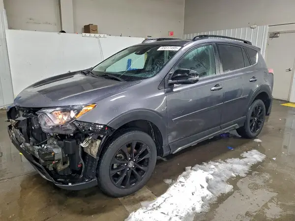 2T3RFREV6JW698660 2018 TOYOTA RAV 4 - Image 1