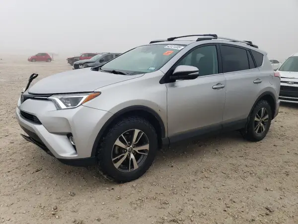 2T3RFREV6JW701542 2018 TOYOTA RAV 4 - Image 1
