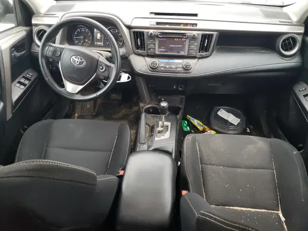 2T3RFREV6JW701542 2018 TOYOTA RAV 4 - Image 8