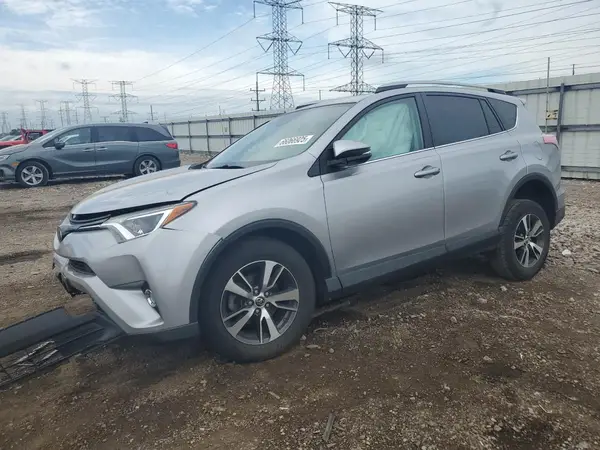2T3RFREV6JW717871 2018 TOYOTA RAV 4 - Image 1