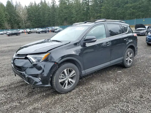 2T3RFREV6JW720057 2018 TOYOTA RAV 4 - Image 1