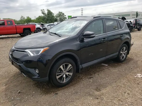 2T3RFREV6JW721581 2018 TOYOTA RAV 4 - Image 1