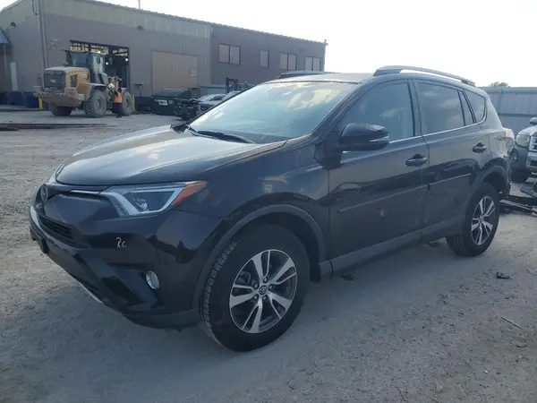 2T3RFREV6JW722066 2018 TOYOTA RAV 4 - Image 1